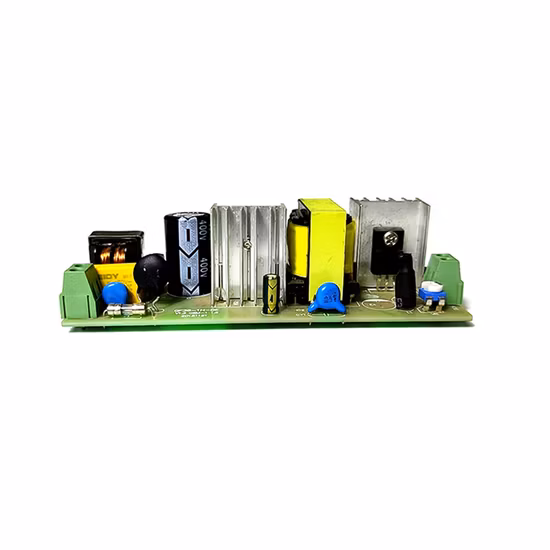 Customizable PCB Board AC 100-240V to DC 3.3V 5V 6V 9V 12V 13.8V 24V 36V 48V 1A 2A 3A 24V2.5A Switching Power Supply 60W Manufacturers Open Frame Power Supply