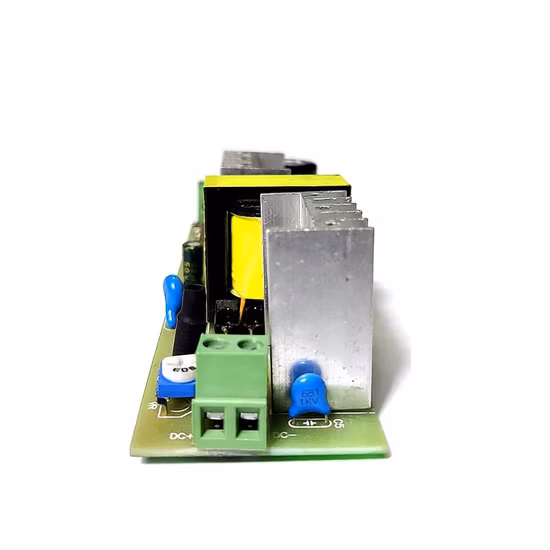 Customizable PCB Board AC 100-240V to DC 3.3V 5V 6V 9V 12V 13.8V 24V 36V 48V 1A 2A 3A 24V2.5A Switching Power Supply 60W Manufacturers Open Frame Power Supply