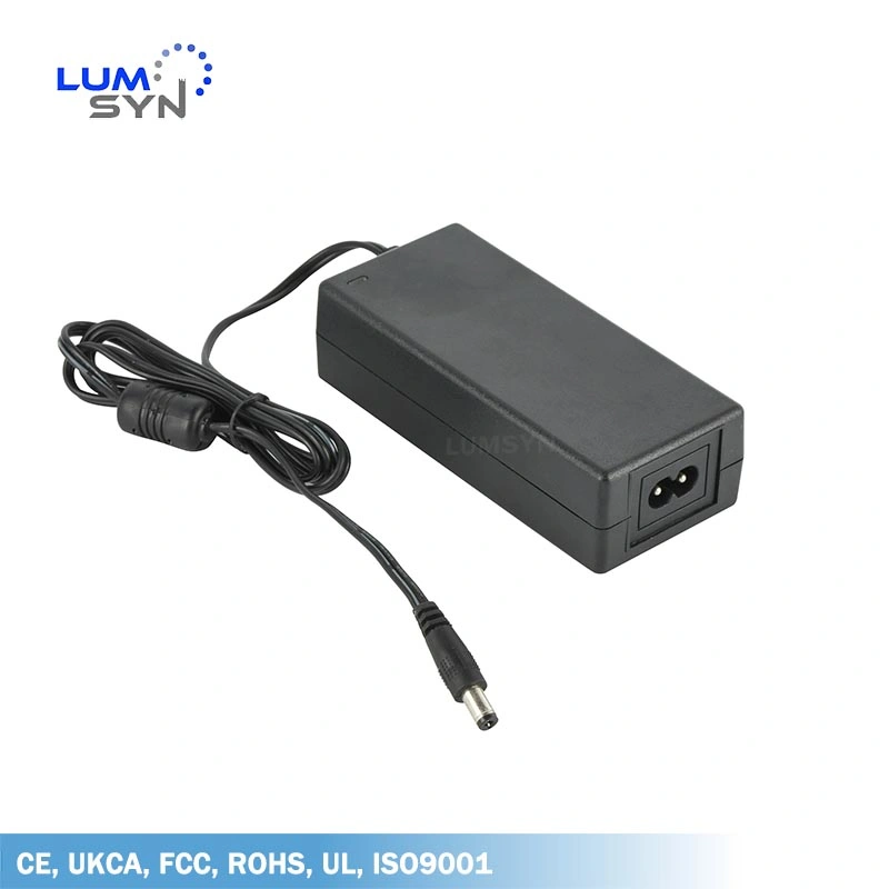 Desktop 6V/9V/12V/20V/24V/30V/36V/48V 1A/2A/3A/4A/4A/5A 1W-60W Switching Power Supply AC Adapter Charger