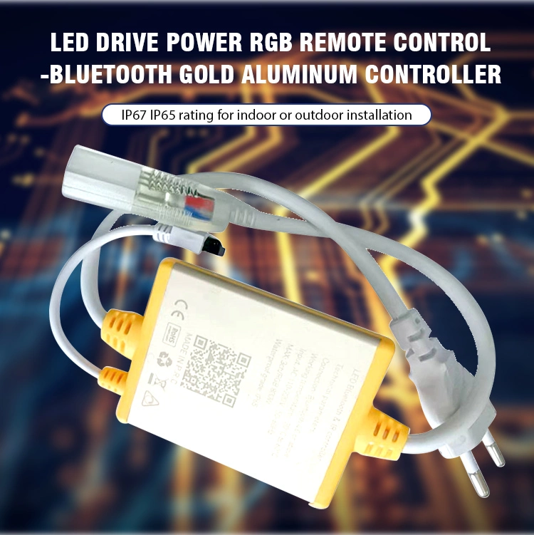 Free Sample Manufacturer Machine Waterproof Power Supply for Industrial Lighting LED Driver