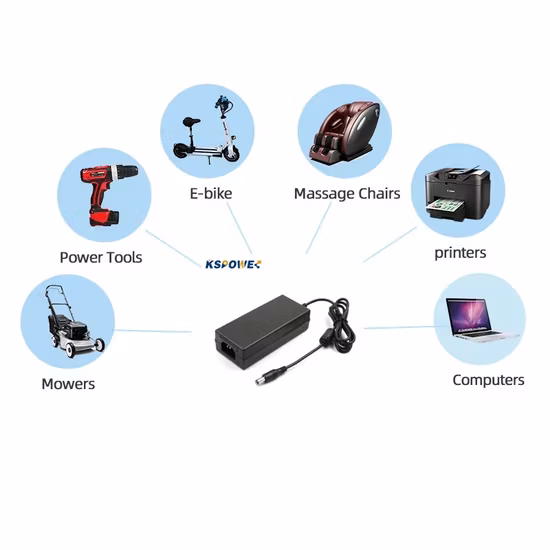 Customizable Desktop Plug AC to DC Adapter International 24V 28V 30V 36V 120W 144W 150W 180W 200W Power Plug Adapters