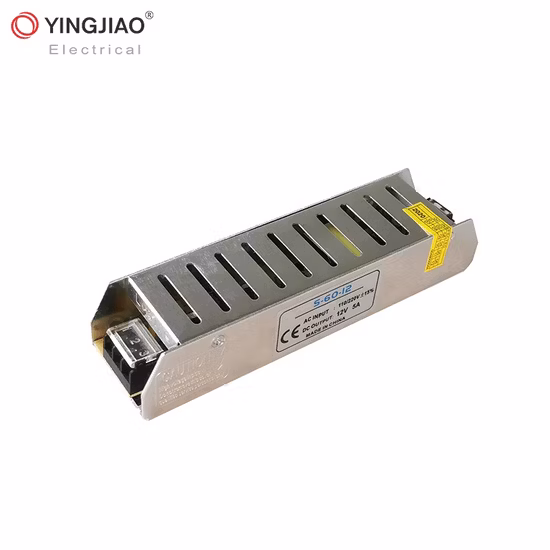 Free Sample Manufacturer Machine Waterproof Power Supply for Industrial Lighting LED Driver
