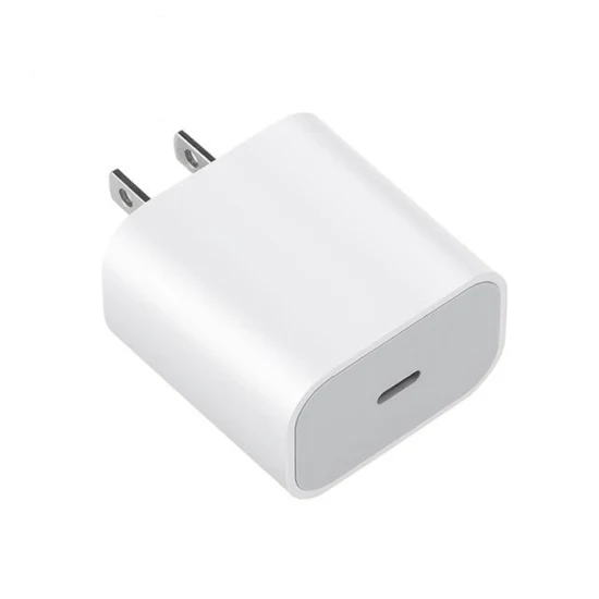 Amazon Supplier EU UK Au Us 20W USB C Power Adapter for Apple iPhone 14 13 12 11 PRO Max