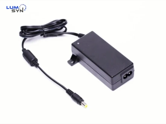 Free Sample OEM Factory Universal 36W 12V 3A Desktop Power Supply Power Adapter with CE/FCC/CCC Approval
