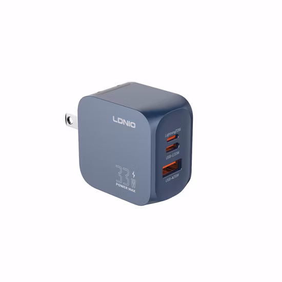 Pd 30W GaN Fast Phone Charger Type