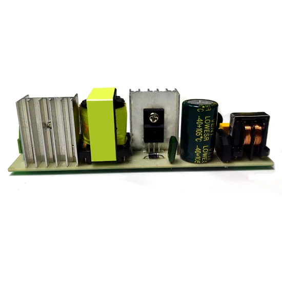 Electronic Transformer SMPS Support OEM PCB Power Supply 110V 220V to DC 12V5a 60W Open Frame Power Supply