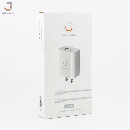 EU UK Original Wall Charger for Apple Phones Samsung Pd Fast 45W USB Type a+C GaN Charger